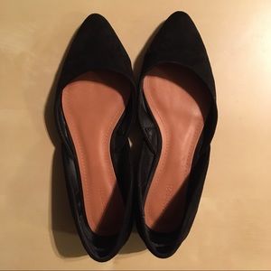Forever 21 Black Flats